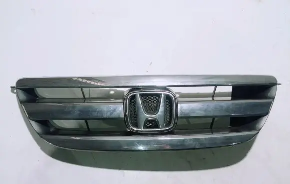 Honda FR-V Front bumper upper radiator grill