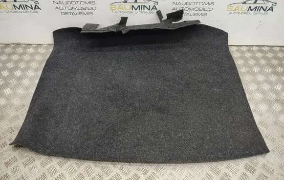 Skoda Scala Trunk/boot floor carpet liner 