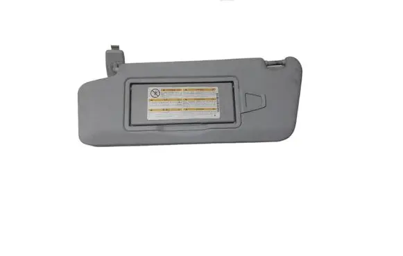 Mercedes-Benz C W204 Sun visor