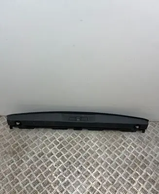 Peugeot 5008 II Trunk/boot sill cover protection 9811359777 MP7572