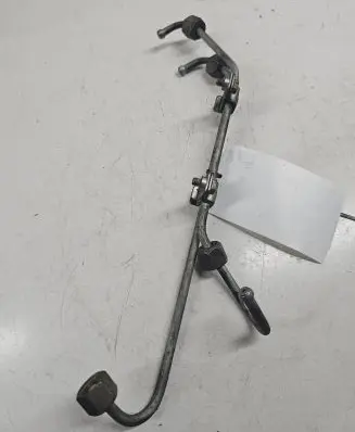 Ford Focus Fuel injector supply line/pipe 