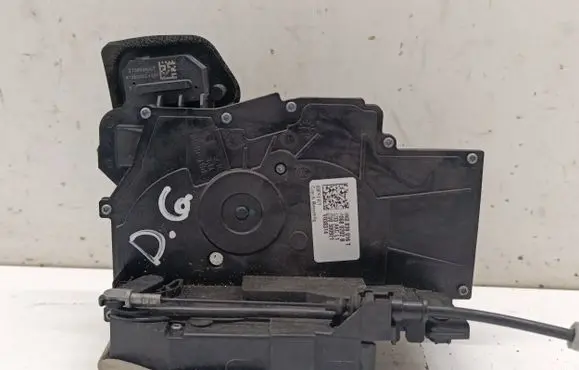 Volkswagen ID.4 Rear door lock 4K0839016T