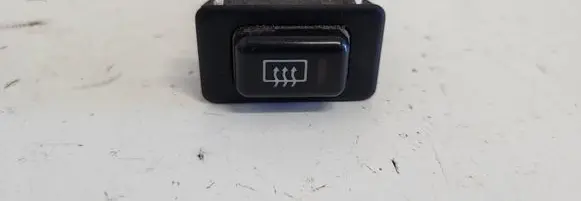 Mitsubishi Pajero Windscreen/window heater switch SX140