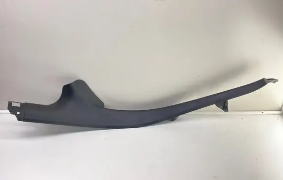 Audi A6 S6 C7 4G Rear seat side bottom trim 4G0867767A 1609