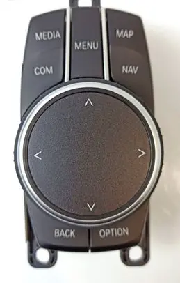BMW 5 G30 G31 G38 Head unit multimedia control 9490075