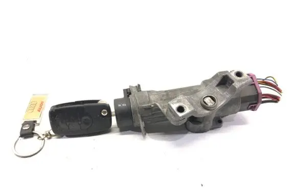 Ignition lock