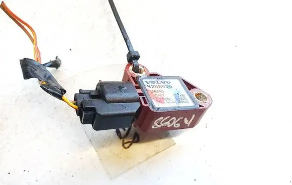 Volvo V50 Airbag deployment crash/impact sensor 9206975 8840a54