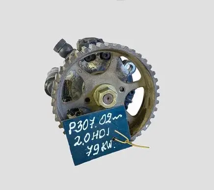 Peugeot 307 Fuel injection high pressure pump 9636818480 A2C20000502