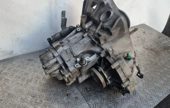 Lancia Ypsilon Automatic gearbox