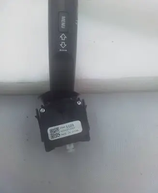 Opel Insignia A Indicator stalk 20941129 42040610054