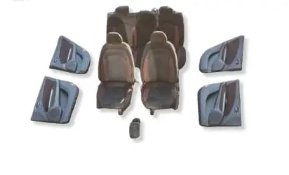 Fiat Bravo Seat set 