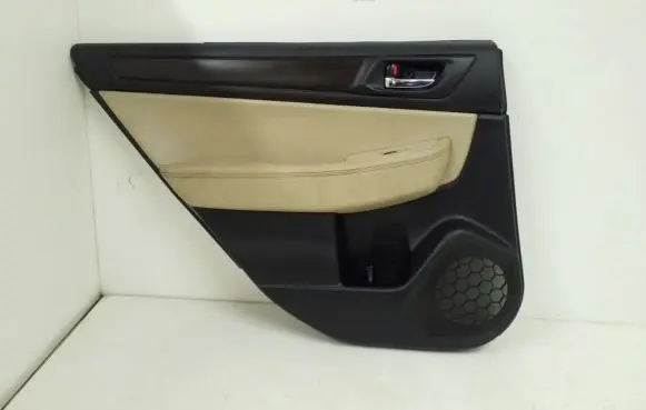 Subaru Legacy Front door card panel trim