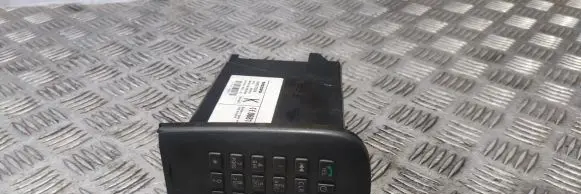 Volvo S80 Phone keyboard 30657524