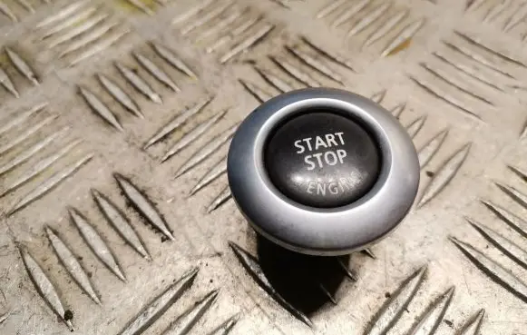 BMW 1 E81 E87 Engine start stop button switch 6949499