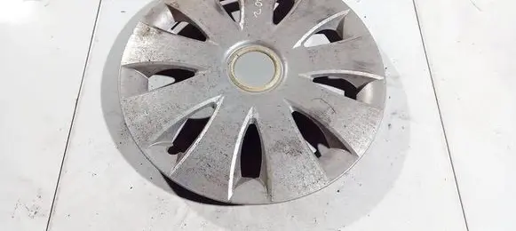 Peugeot 807 R15 wheel hub/cap/trim 