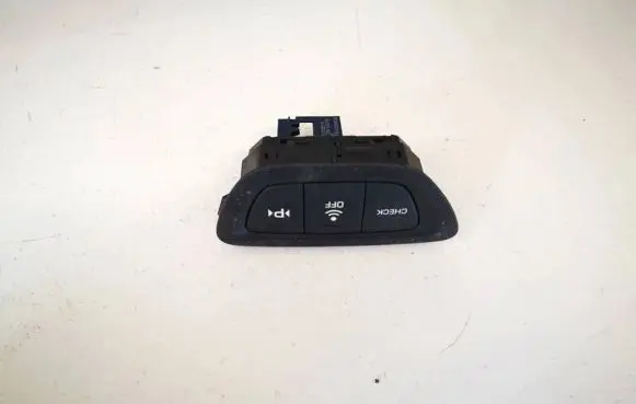 Citroen C5 Parking (PDC) sensor switch 9651742920