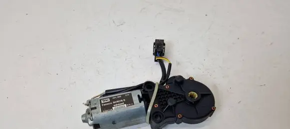 Seat adjustment motor
