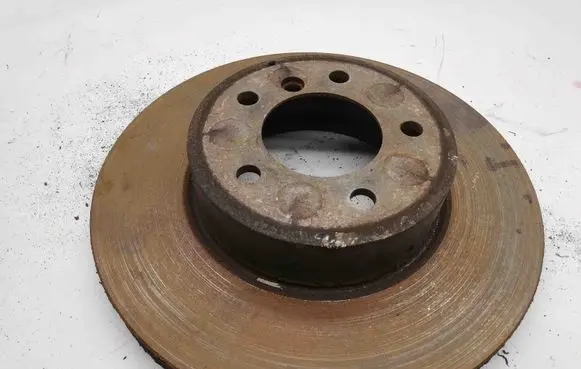 BMW 5 E60 E61 Front brake disc