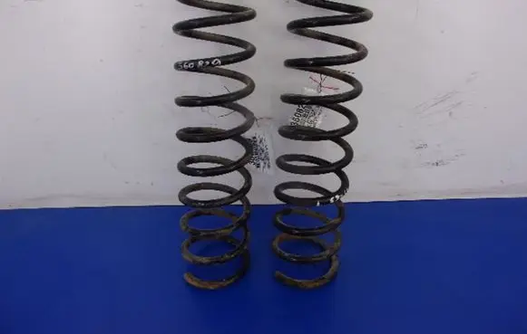 Volvo S40, V40 Rear coil spring