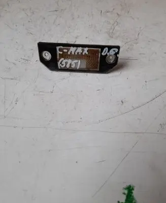 Ford C-MAX I Number plate light 3M5A13550A