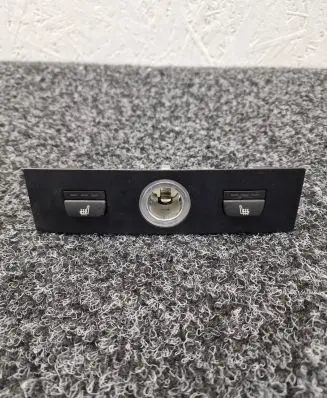 BMW X5 F15 Seat heating switch 9384806