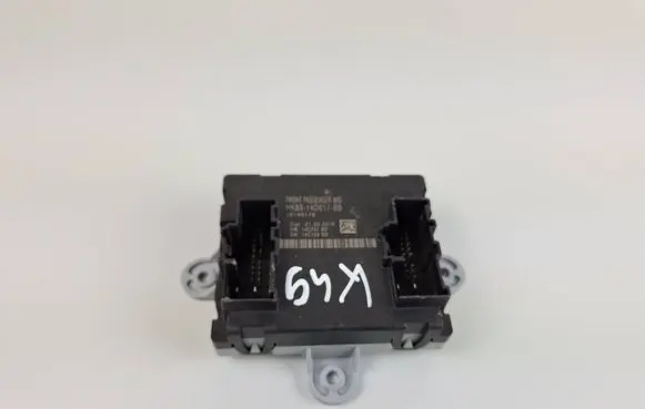 Jaguar E-Pace Door control unit/module HK8314D617BB