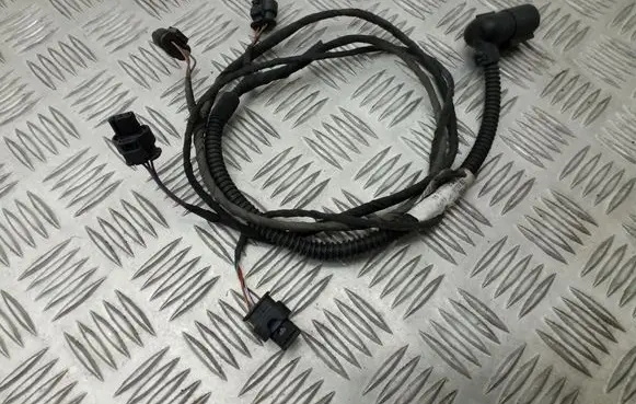 Volkswagen Golf Plus Parking sensor (PDC) wiring loom 5M0971085B