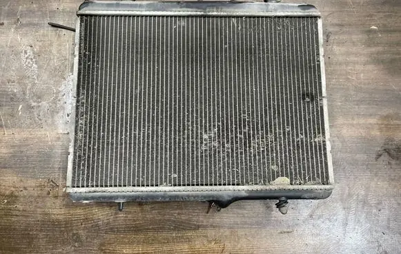 Peugeot 207 Coolant radiator 873460200