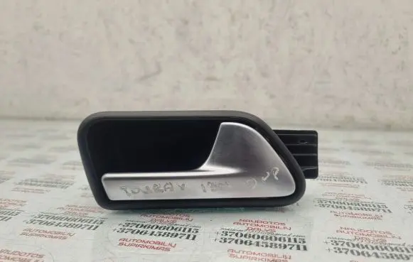 Volkswagen Touran II Front door interior handle 1T1837114C