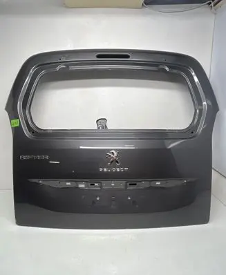 Peugeot Rifter Tailgate/trunk/boot lid 9820436180