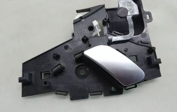 Citroen C5 Front door interior handle 9649218877
