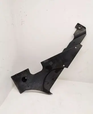 BMW 6 F12 F13 Rear underbody cover/under tray 7224467
