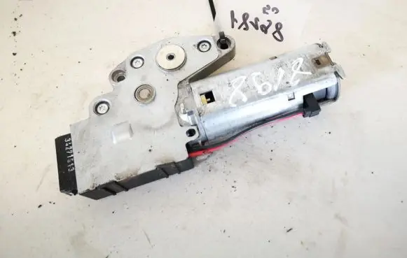Sunroof motor/actuator
