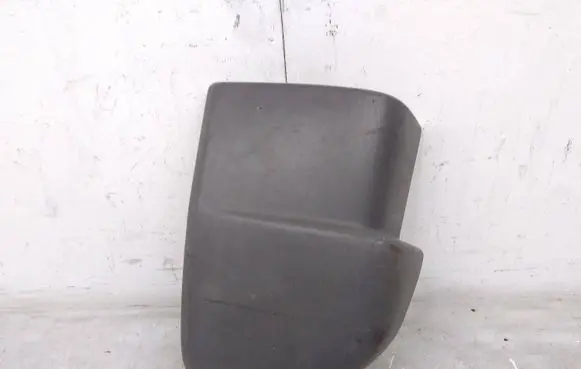 Rear bumper corner part panel trim