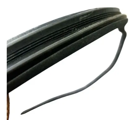 BMW 5 F10 F11 Rubber seal loading door 718228011