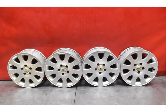 Audi A4 S4 B5 8D R18 alloy rim 4B0601025K