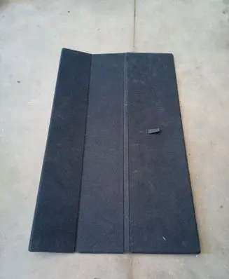 Hyundai i30 Trunk/boot floor carpet liner 