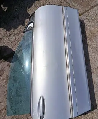 Mercedes-Benz CLK A209 C209 Door (2 Door Coupe) 