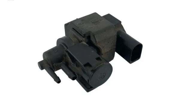 Turbo solenoid valve