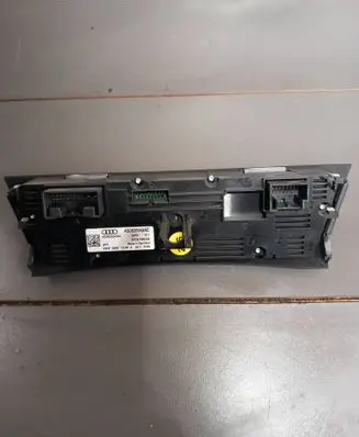 Audi A6 S6 C7 4G Climate control unit 4G0820043AC A2C81395200
