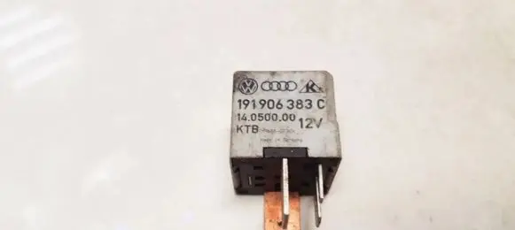 Audi A4 S4 B5 8D Other relay 191906383C