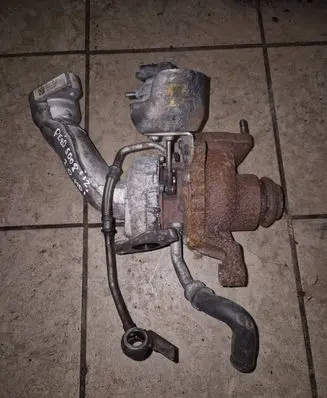 Peugeot 5008 Turbo 8074890001 0CL03572F CUNW0340