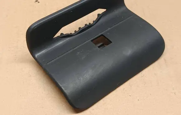 Mercedes-Benz E W212 Parcel shelf load cover mount bracket A2128140108