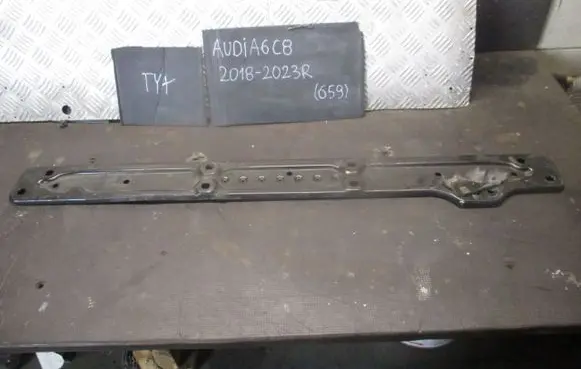 Audi A6 S6 C8 4K Heat shield in engine bay 4KO825721