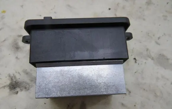 Fiat 500X Heater blower motor/fan resistor 6013294706966
