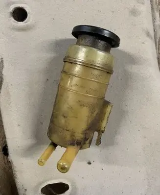 Opel Frontera B Power steering fluid tank/reservoir
