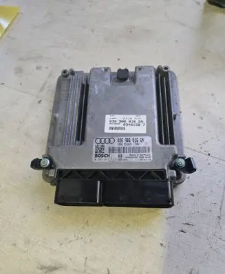 Audi A4 S4 B7 8E 8H Engine control unit/module 0346158 03G906016GN 0281012113
