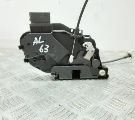 Volvo S80 Rear door lock 31253921 986922105 A048317