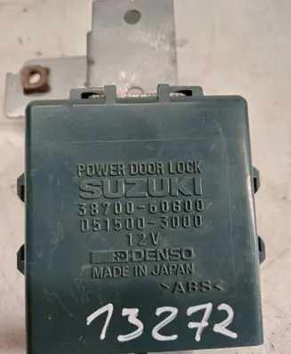 Suzuki Grand Vitara I Other control units/modules 3870060G00 0515003000
