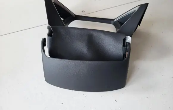 Citroen DS3 Steering wheel column trim 9825567380